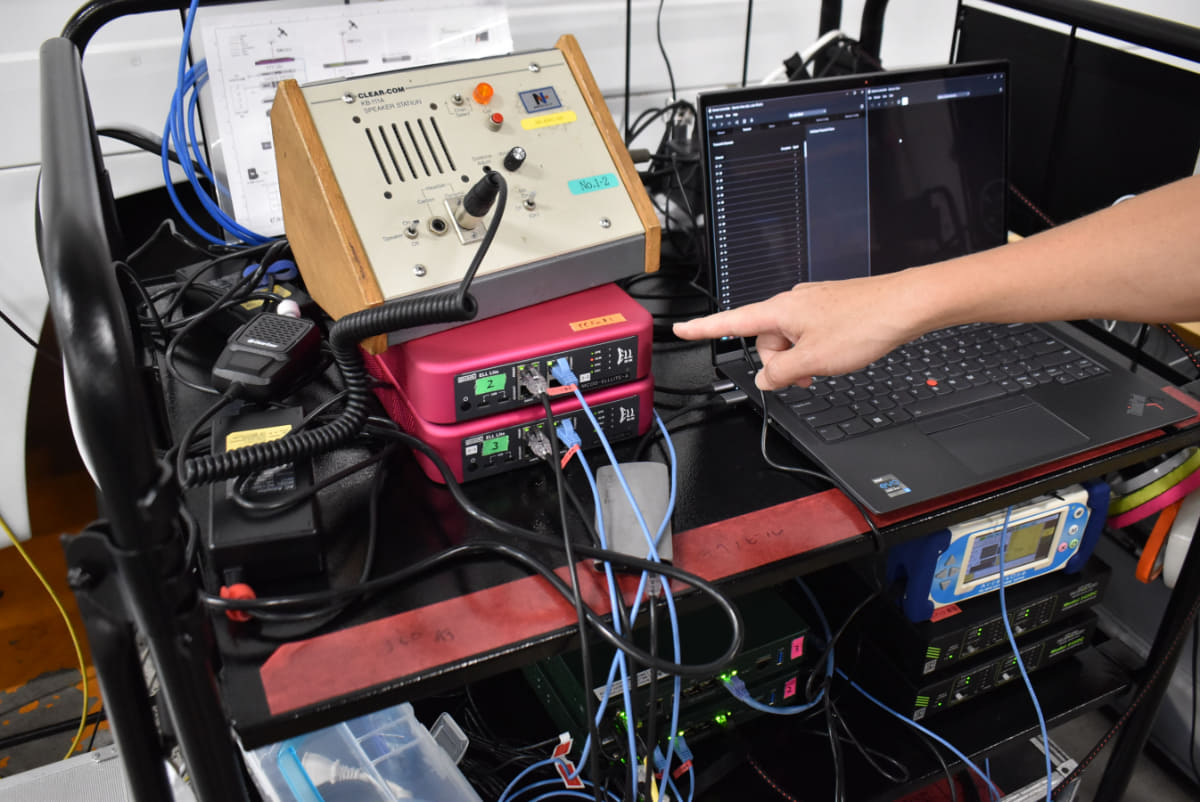 実験に使用したELL Lite