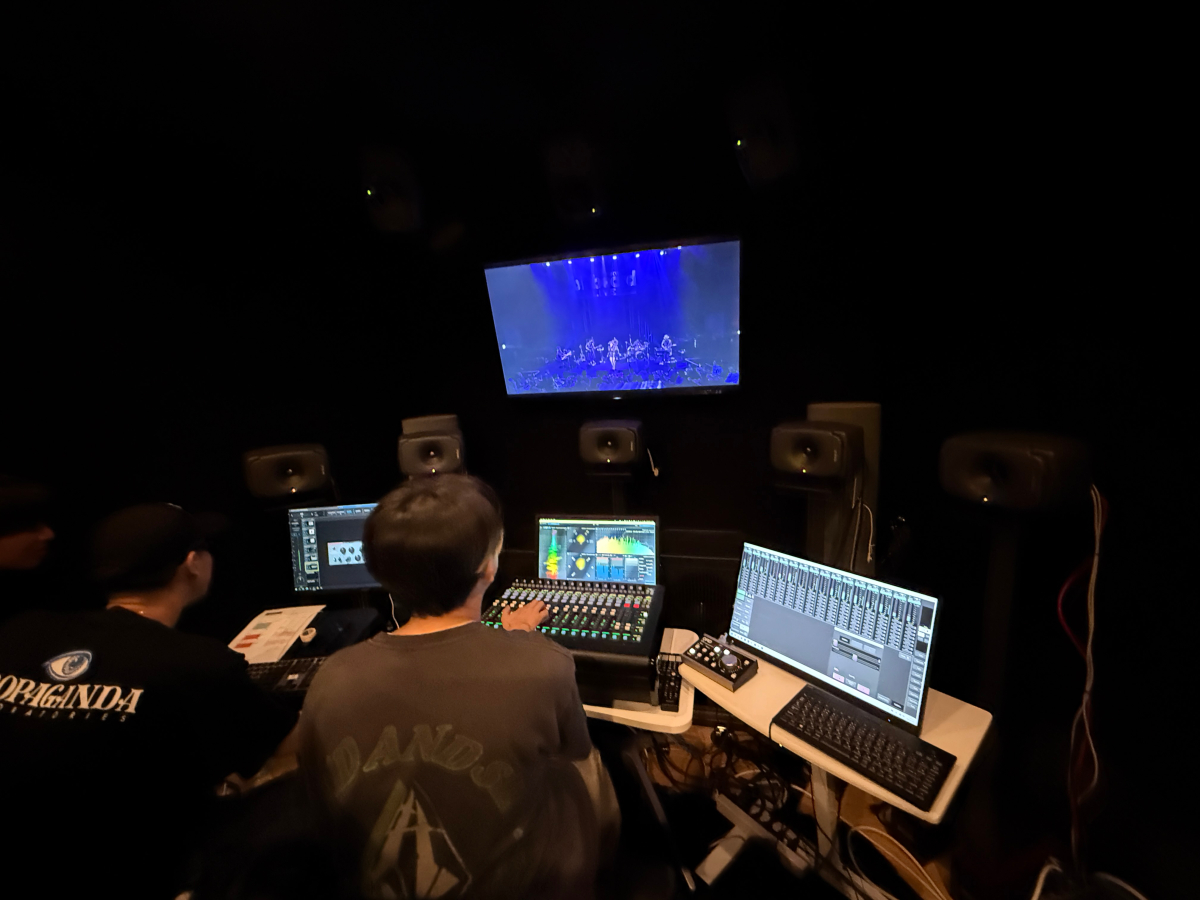 ミックスの様子