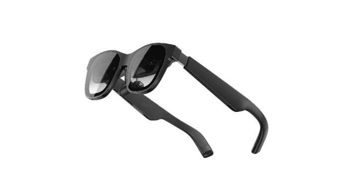 「XREAL Air 2 Pro」