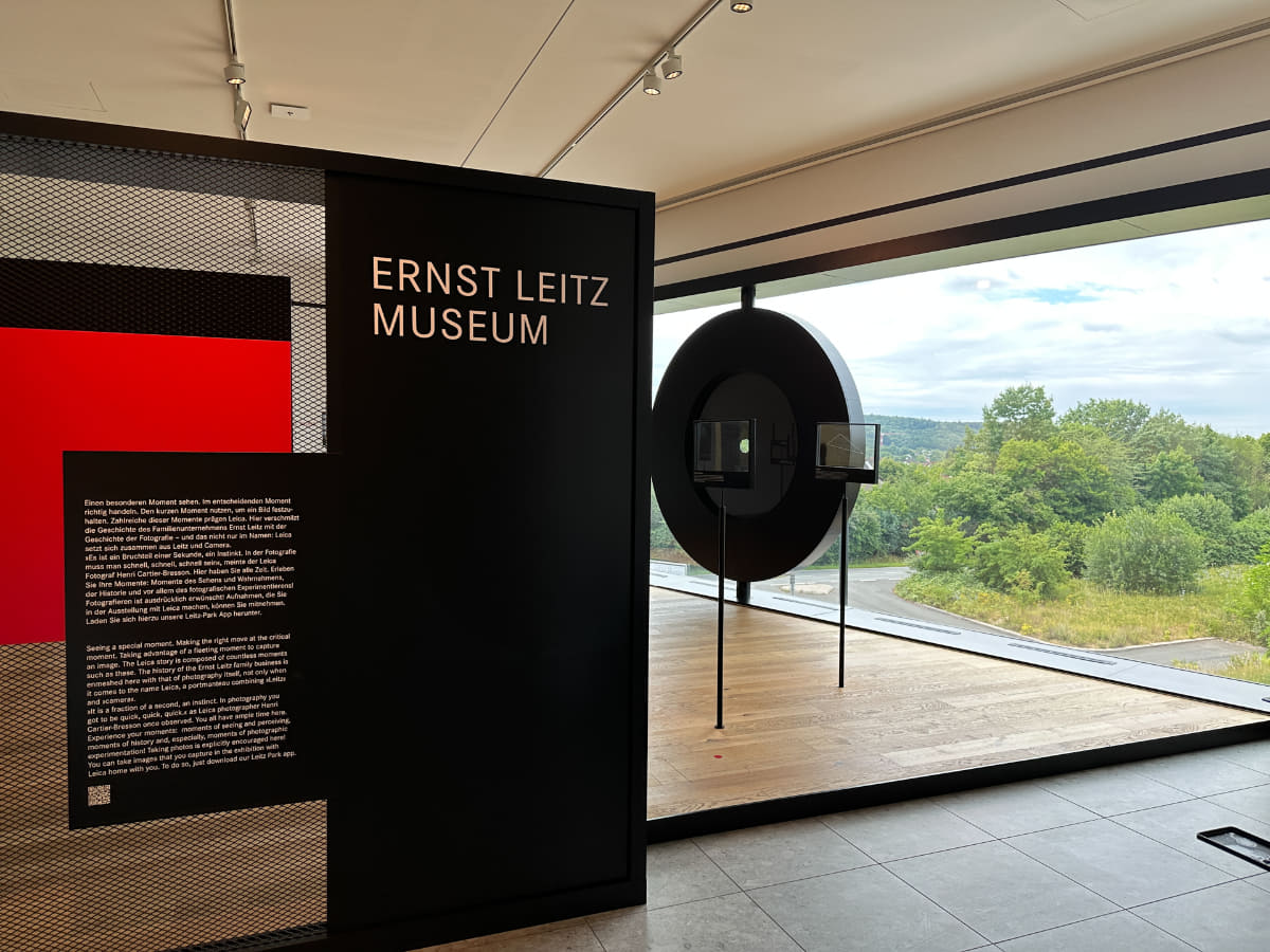 エルンスト・ライツ・ミュージアム。