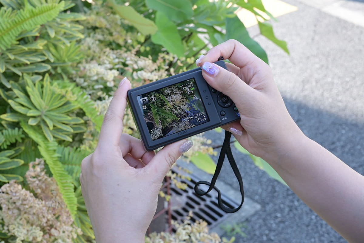 一見ただの液晶ディスプレイですが、よく見ると……