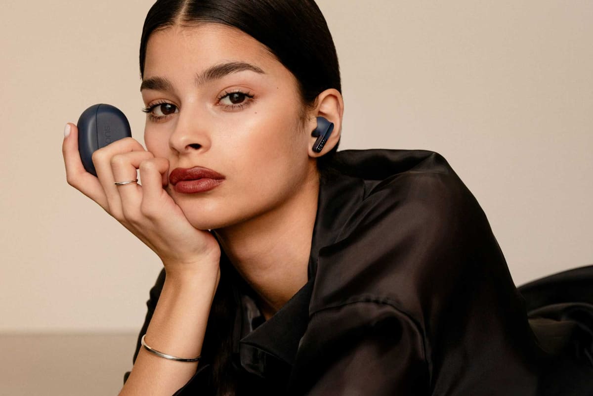 「Sudio N3 Pro」(ミッドナイトブルー)