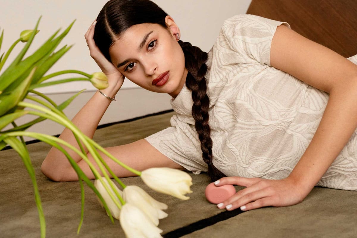 「Sudio N3 Pro」(ロゼピンク)