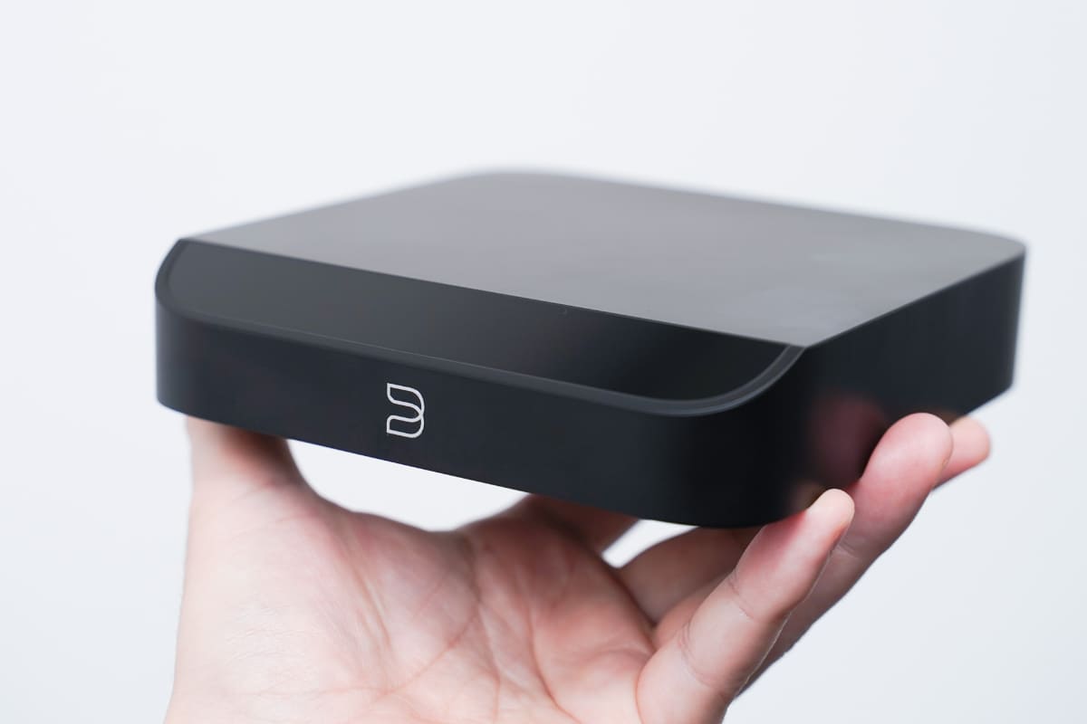 BlueSound「NODE NANO」