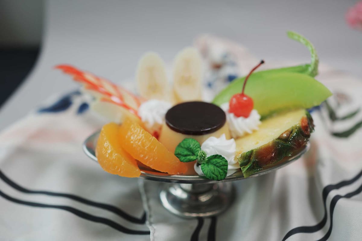 クリエイティブルック「FL2」を適用して撮影