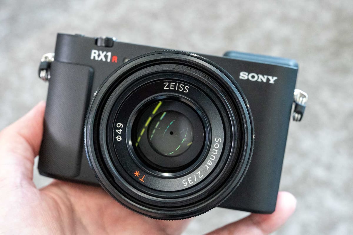 「RX1R III」