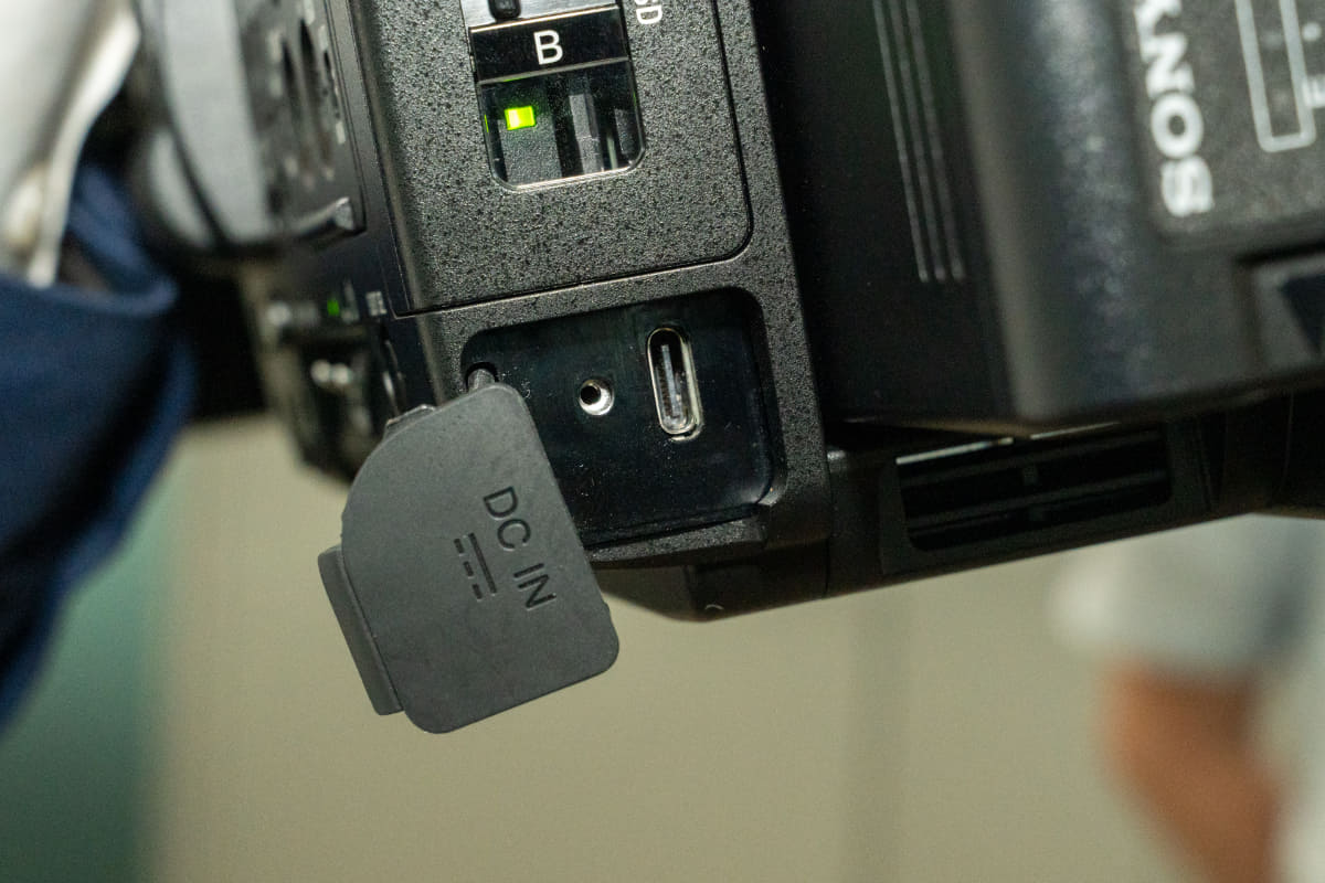 USB PD対応