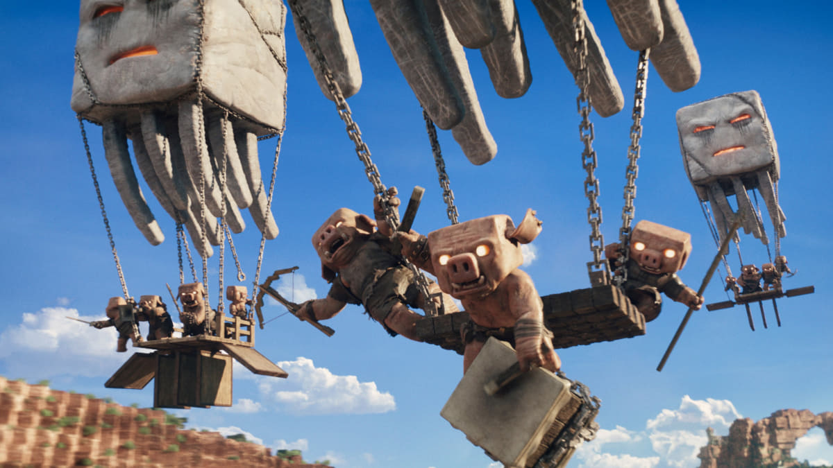 <span class="fnt-70">(C) 2025 WARNER BROS. ENTERTAINMENT INC. AND LEGENDARY AND DOMAIN PICTURES, LLC. ALL RIGHTS RESERVED.</span>