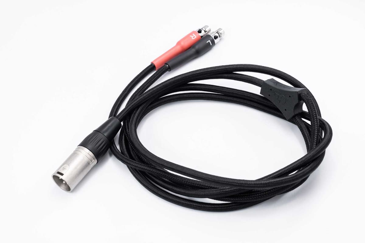 「Signature Gold‒ 4pin XLR」
