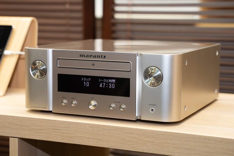 ネットワークCDレシーバー「M-CR612」