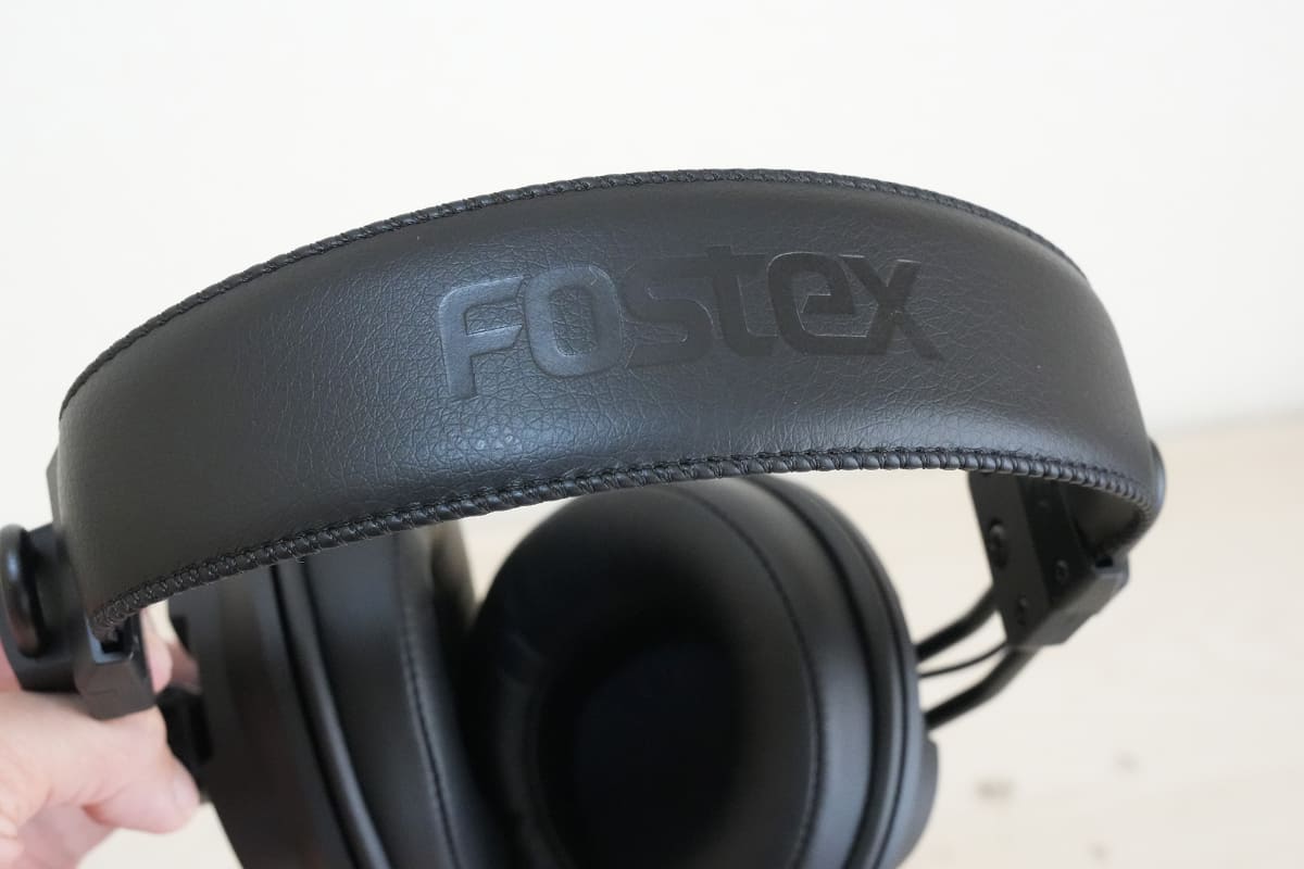 ヘッドバンド部分