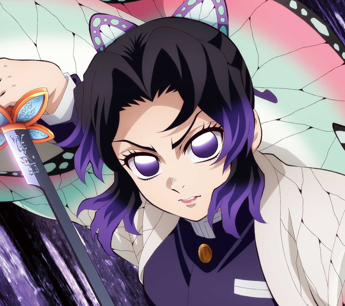 Aimer「太陽が昇らない世界」期間生産限定盤ジャケット<br><span class="fnt-70">(C)吾峠呼世晴／集英社・アニプレックス・ufotable</span>