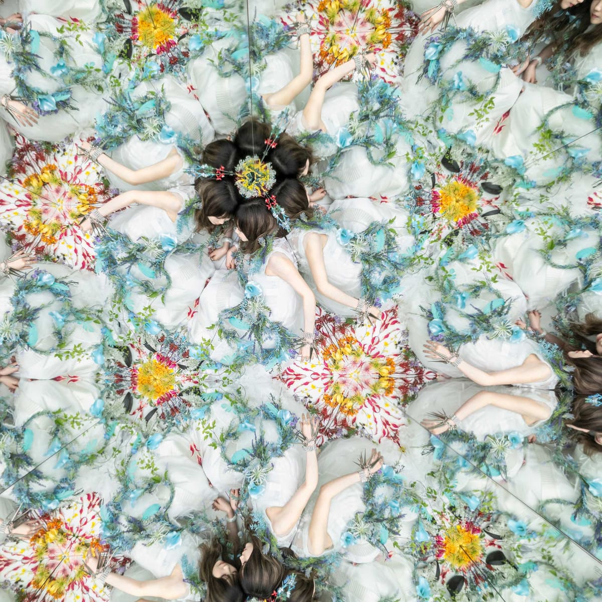 Aimer「太陽が昇らない世界」通常盤ジャケット