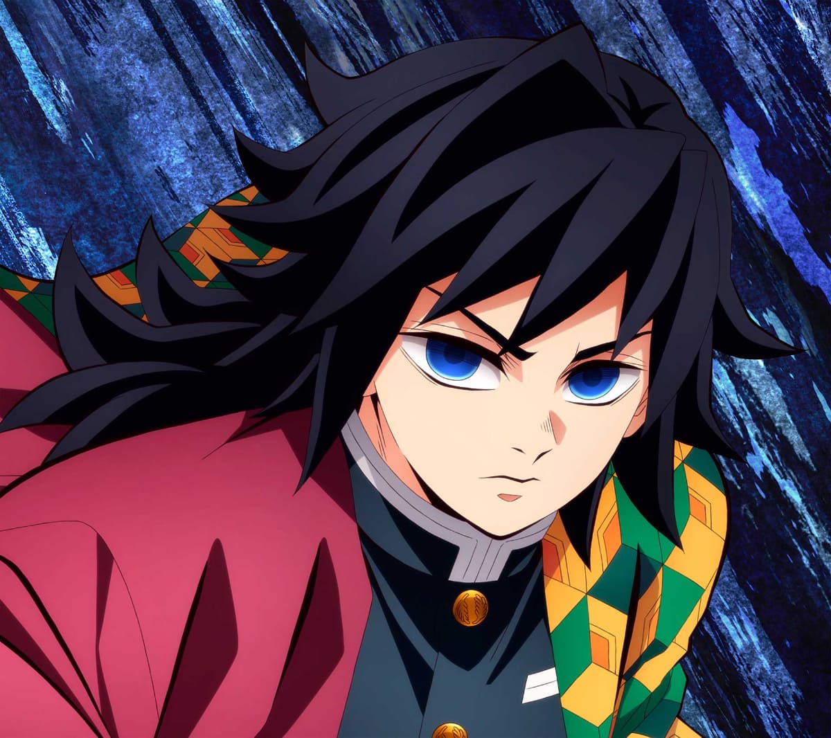 LiSA「残酷な夜に輝け」期間生産限定盤ジャケット<br><span class="fnt-70">(C)吾峠呼世晴／集英社・アニプレックス・ufotable</span>