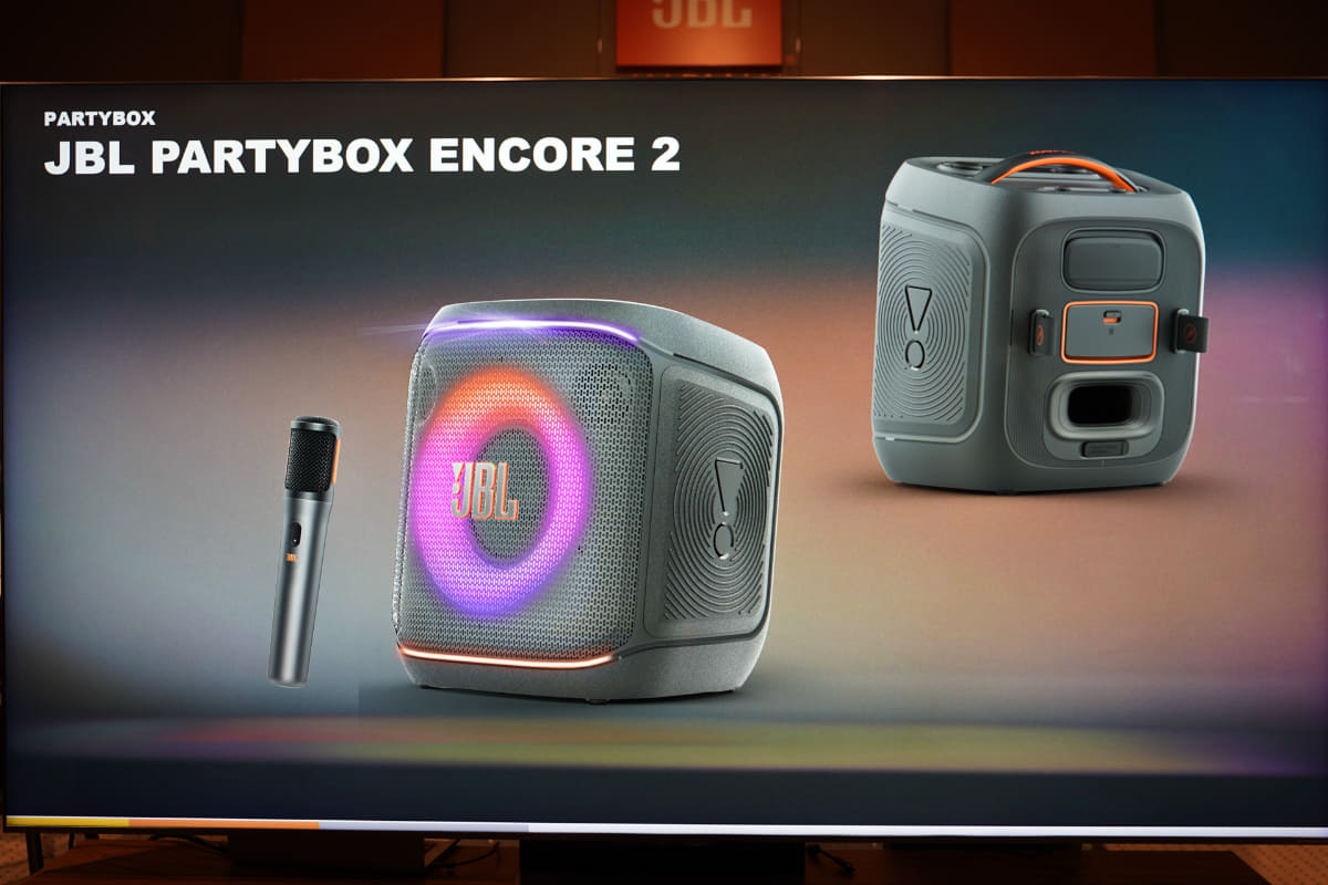 PARTYBOX ENCORE 2
