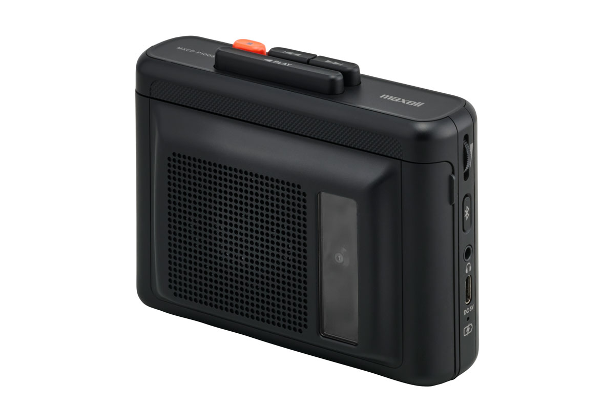 MXCP-P100S(ブラック)