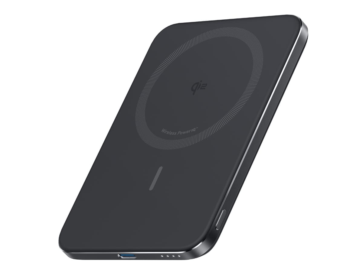 「Anker Nano Power Bank(5000mAh, MagGo, Slim)」