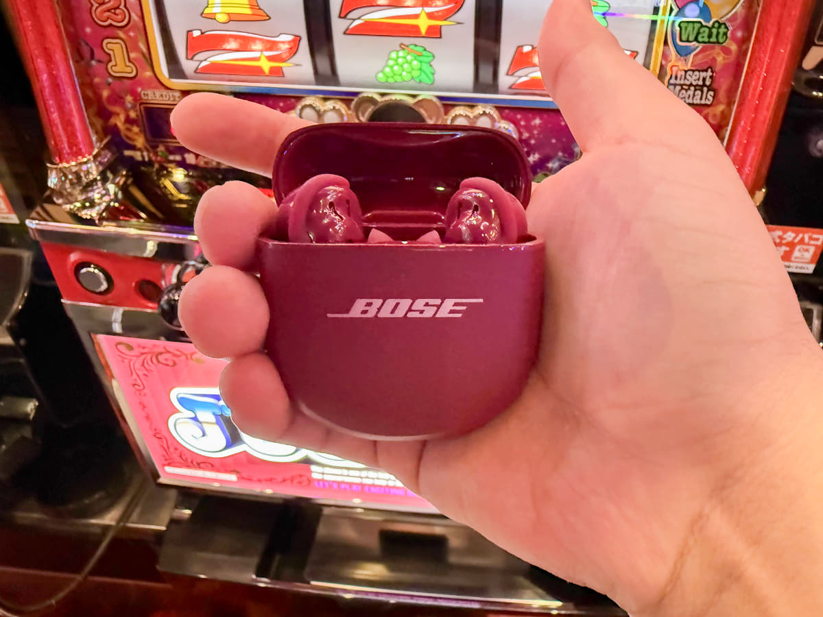 QuietComfort Ultra Earbuds 第2世代