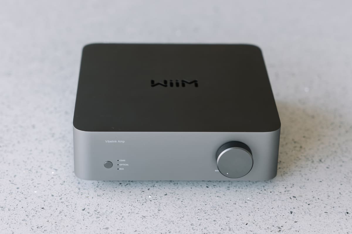 WiiM Vibelink Amp