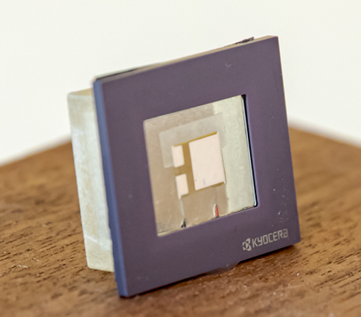 圧電スーパーツイーターモジュール