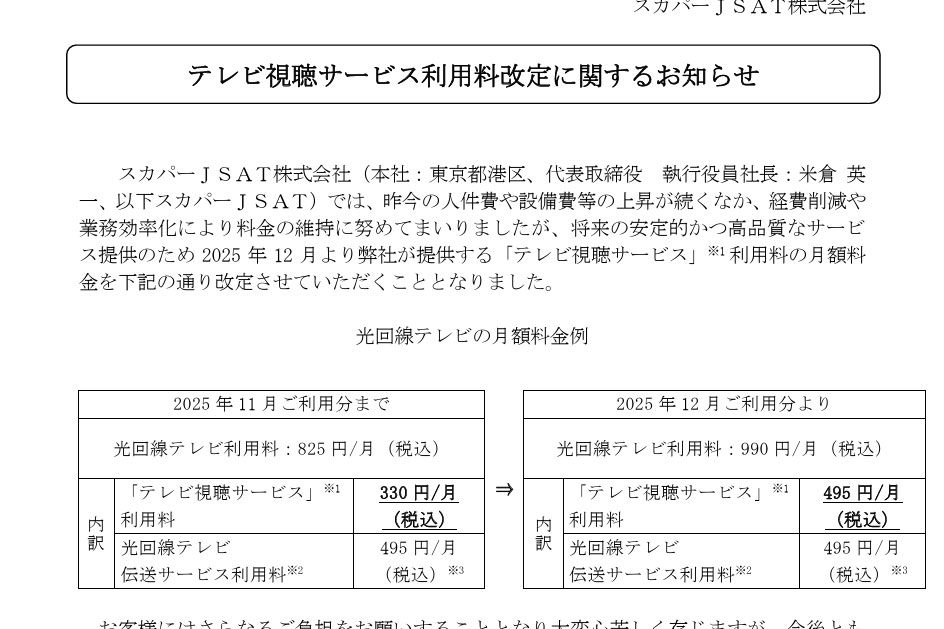 ニュースリリースより