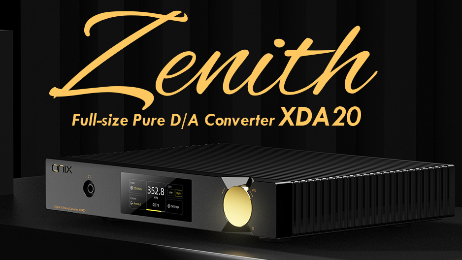 Zenith XDA20