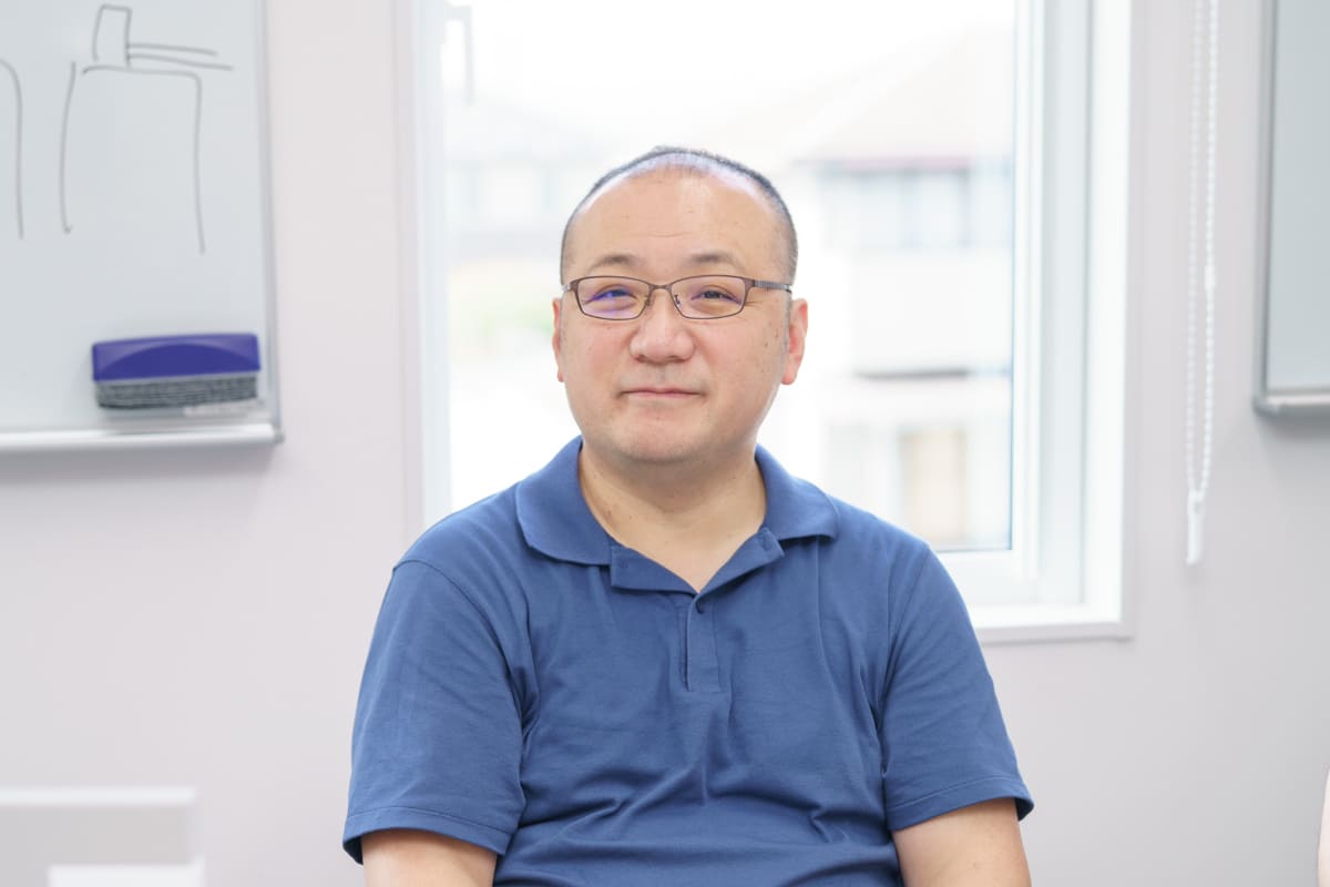 渡辺慶一氏