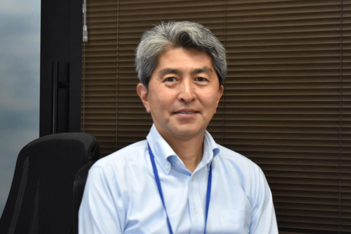 CRI・ミドルウェア 営業本部 第2営業部 音響主査 野原光久氏