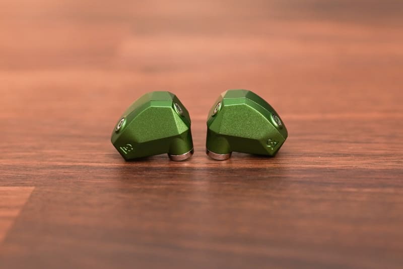 Campfire Audio「Andromeda Emerald Sea」