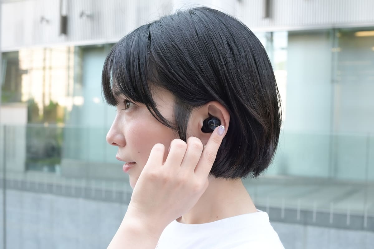 ピッタリ装着できるから、「落としたら…」なんて不安やストレスとは無縁です