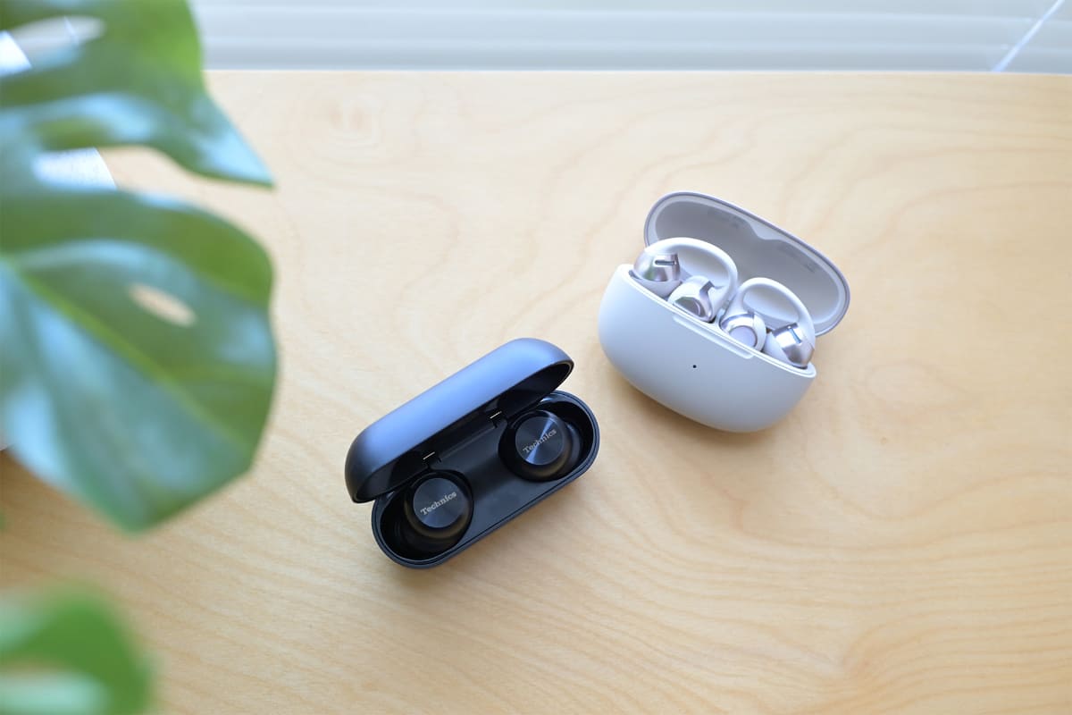 密閉型もオープンイヤー型も、どっちも良かったので、どっちも使いたいと思います