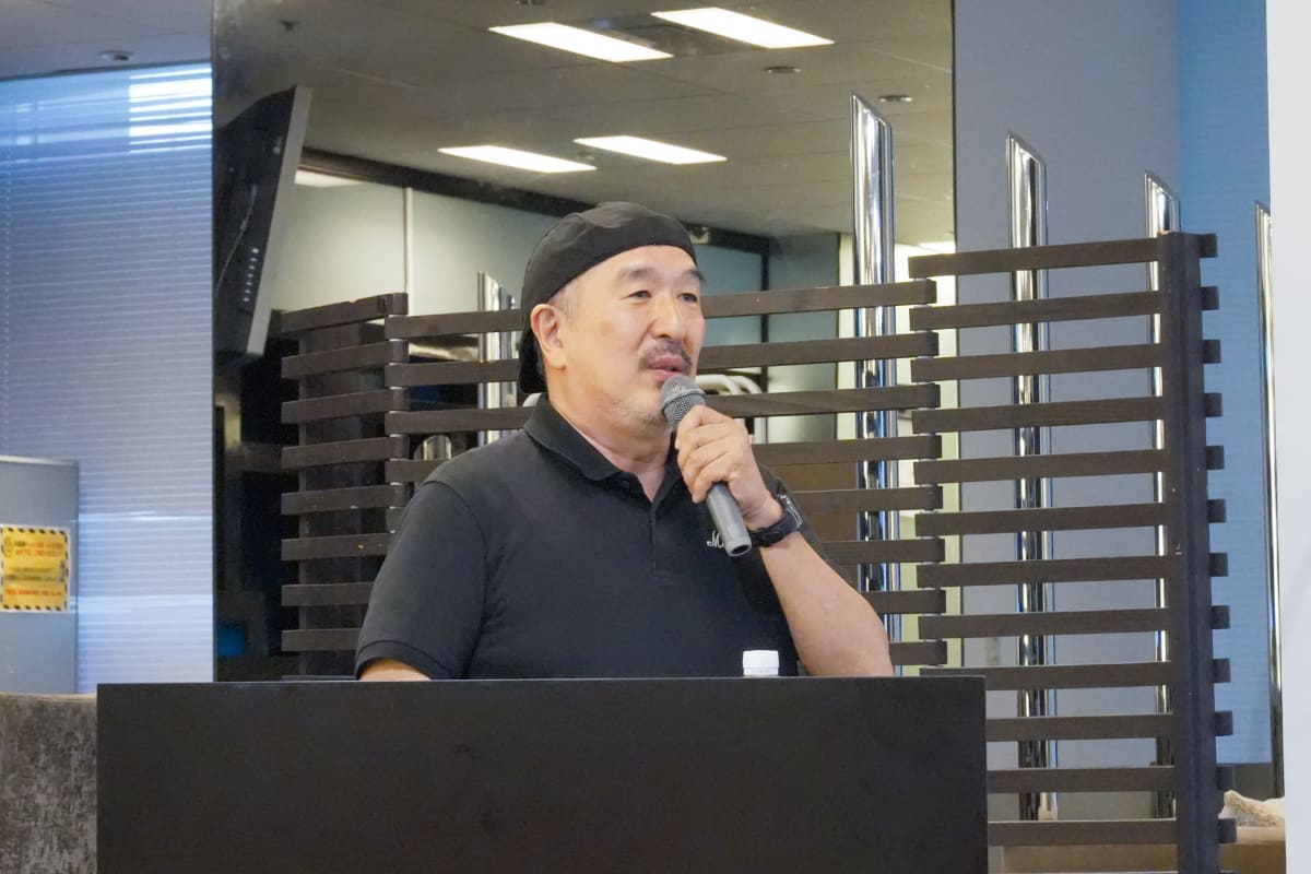 Marshall Group 牛澤滋由貴氏
