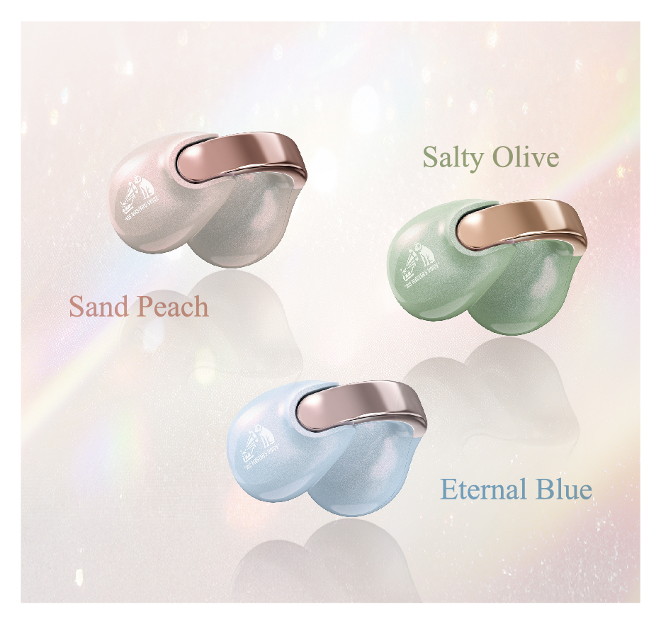 3色のプレミアムカラー「Romantic Glow」エディション