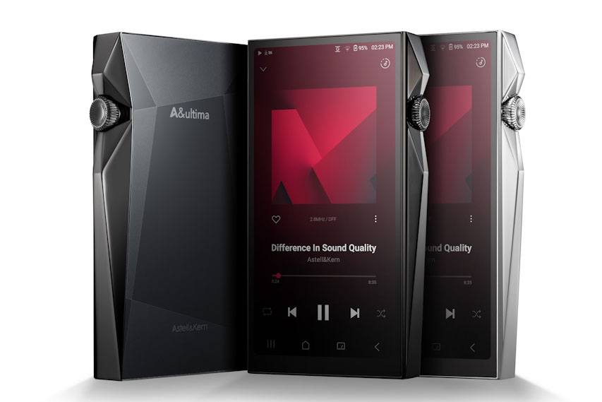 本体カラーはブラックとシルバー