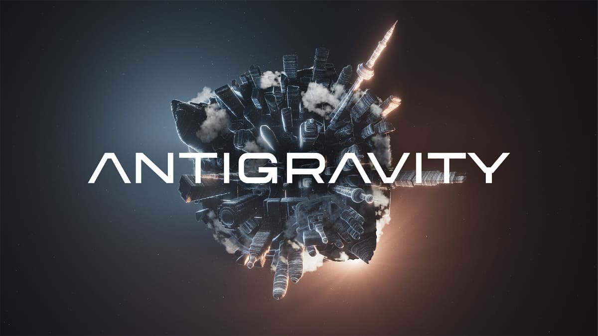 ドローンブランド「Antigravity」