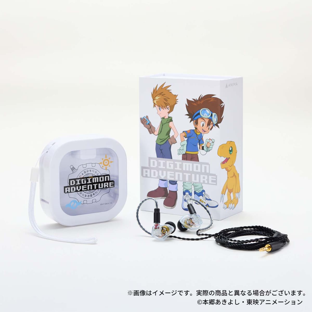 <span class="fnt-70">(C)本郷あきよし・東映アニメーション</span>