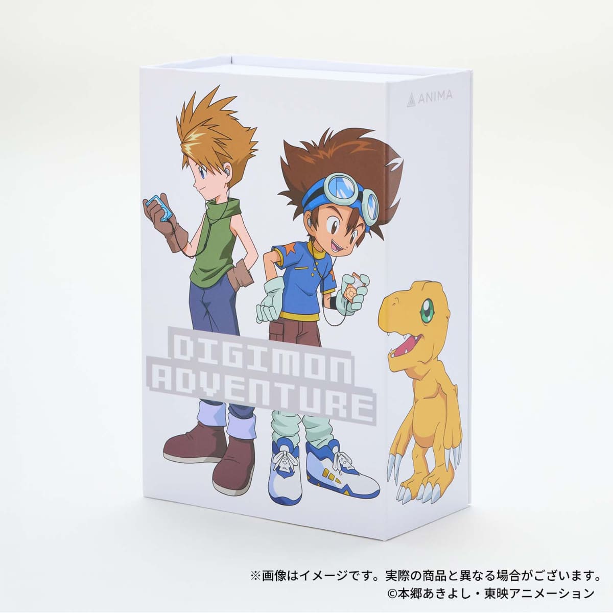 <span class="fnt-70">(C)本郷あきよし・東映アニメーション</span>