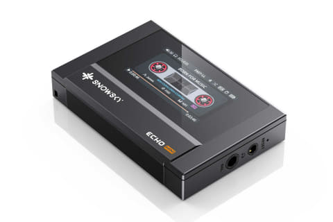 FIIO SNOWSKY ECHO MINI デジタルオーディオプレーヤー FiiO SNOWSKY ECHO MINI Review — Headfonics