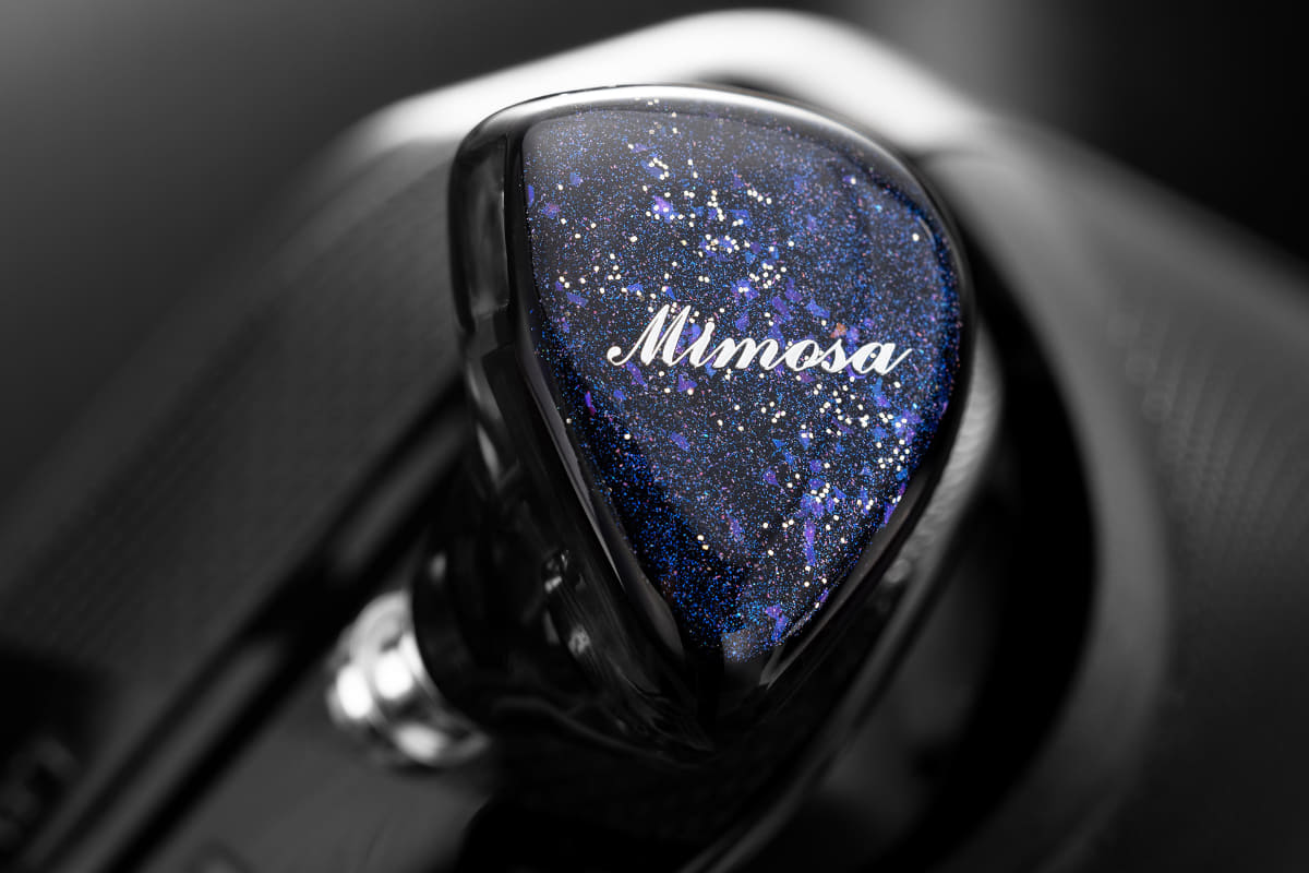 QoA Mimosaパープル