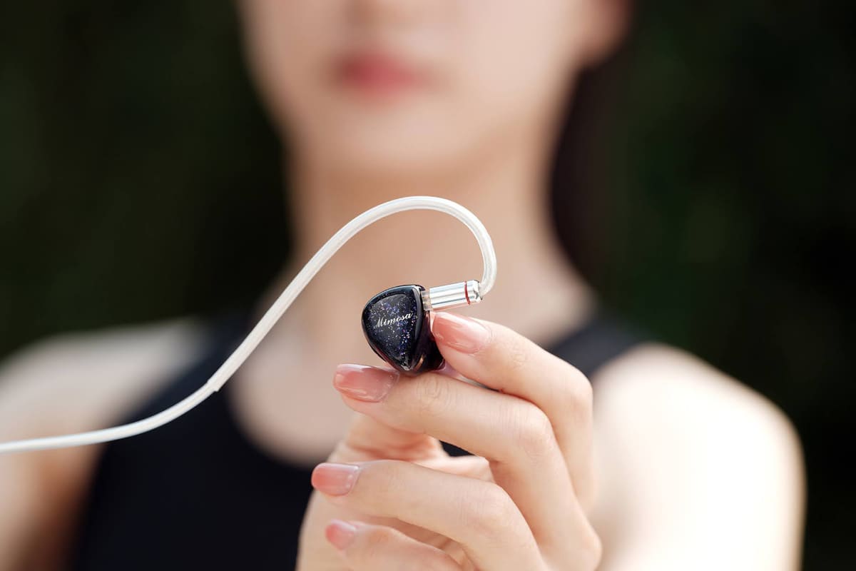 QoA Mimosaパープル