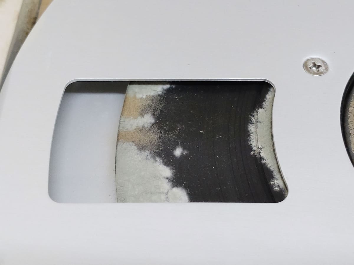 カビの生えてしまったテープの依頼もある