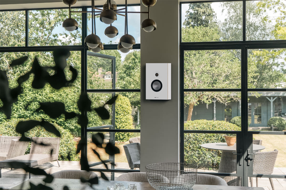 Bronze On-Wall 7G(ホワイト)