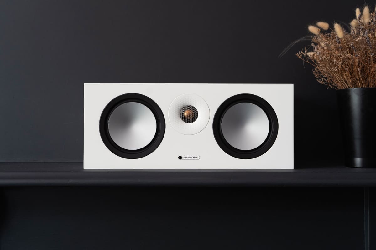 Bronze Centre 7G(ホワイト)