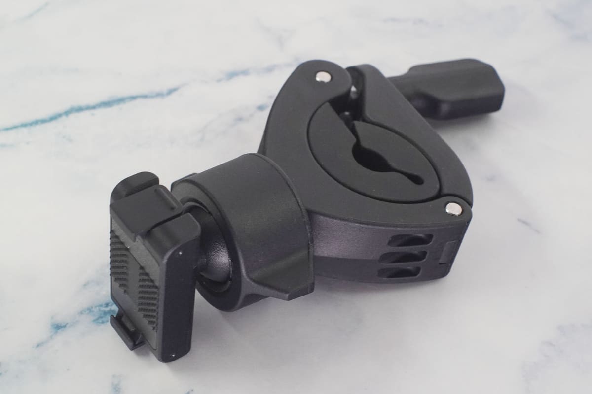 ミニ ハンドルバー マウント