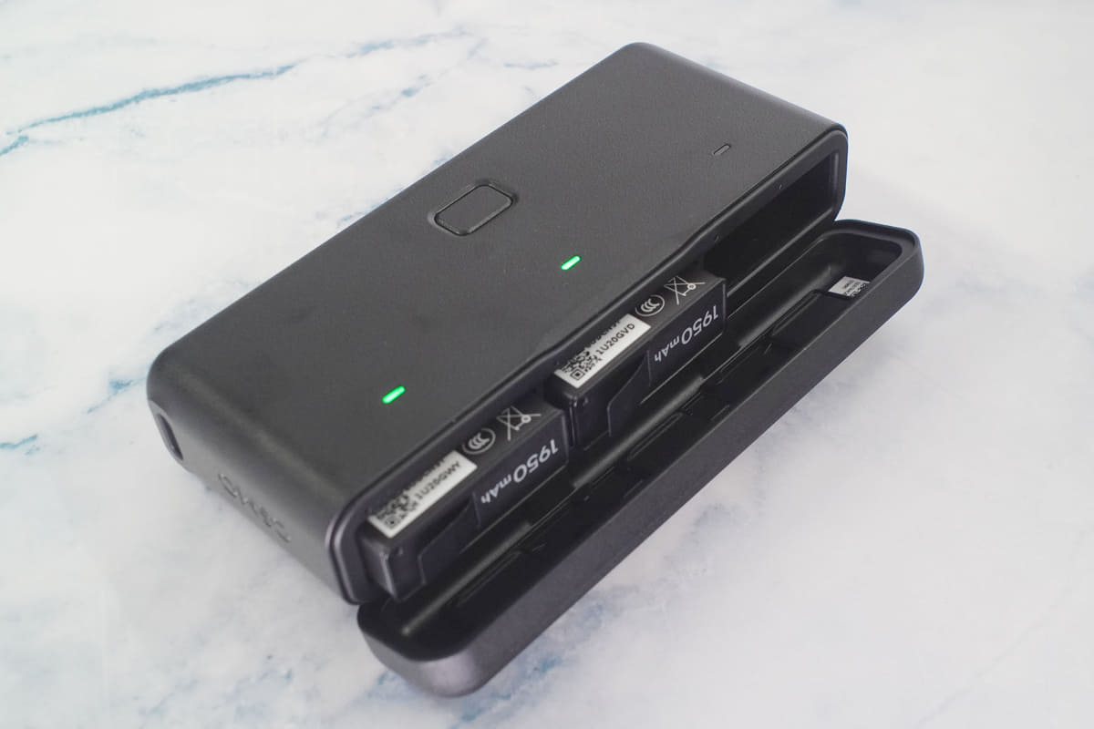 Osmo Action 多機能バッテリーケース 2