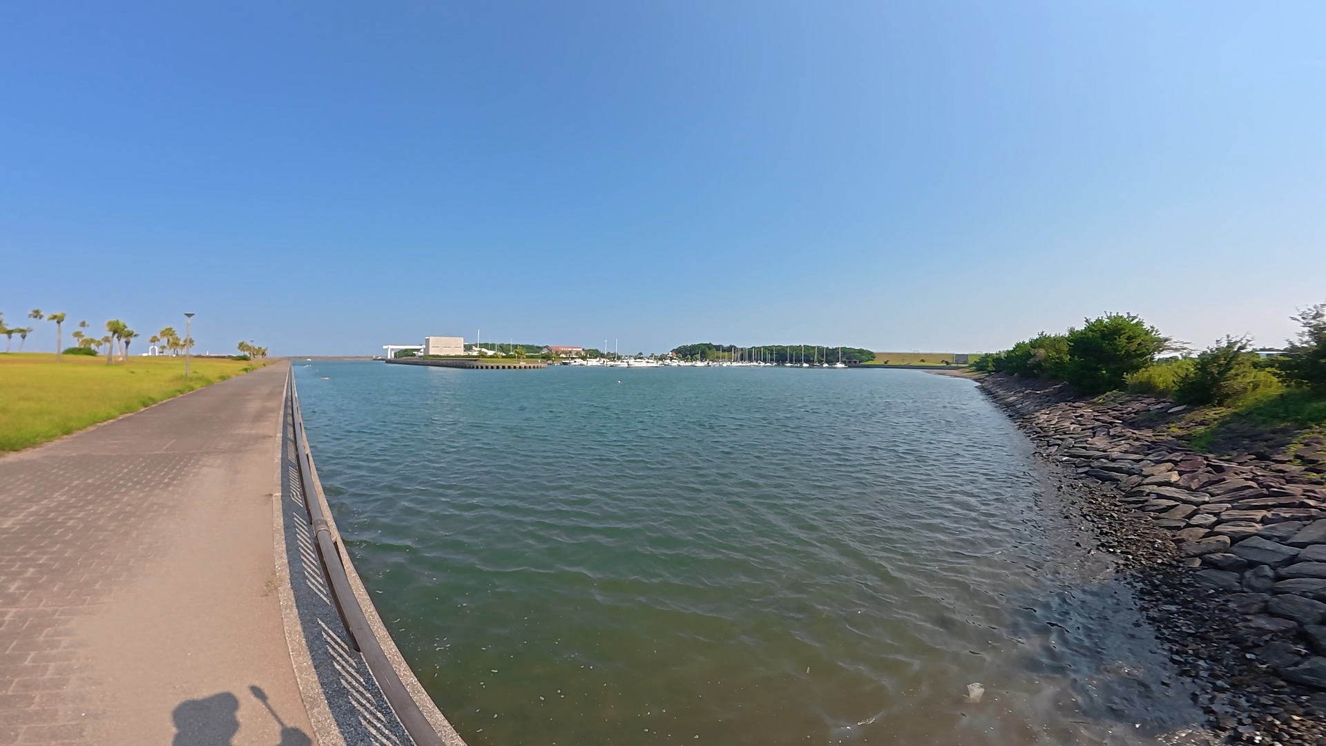 Boost動画+Rock Steady