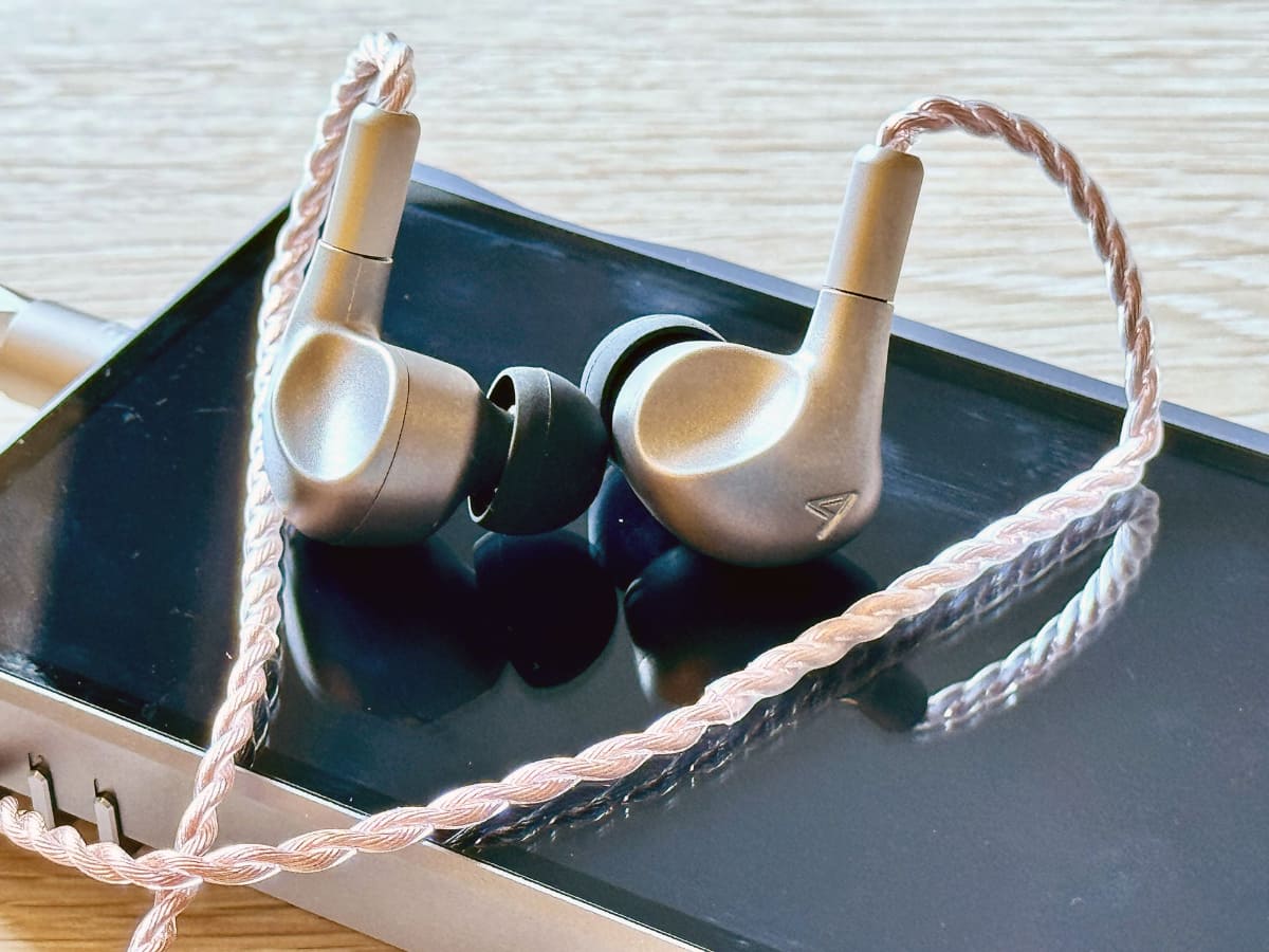 Astell & Kern「LUNA」