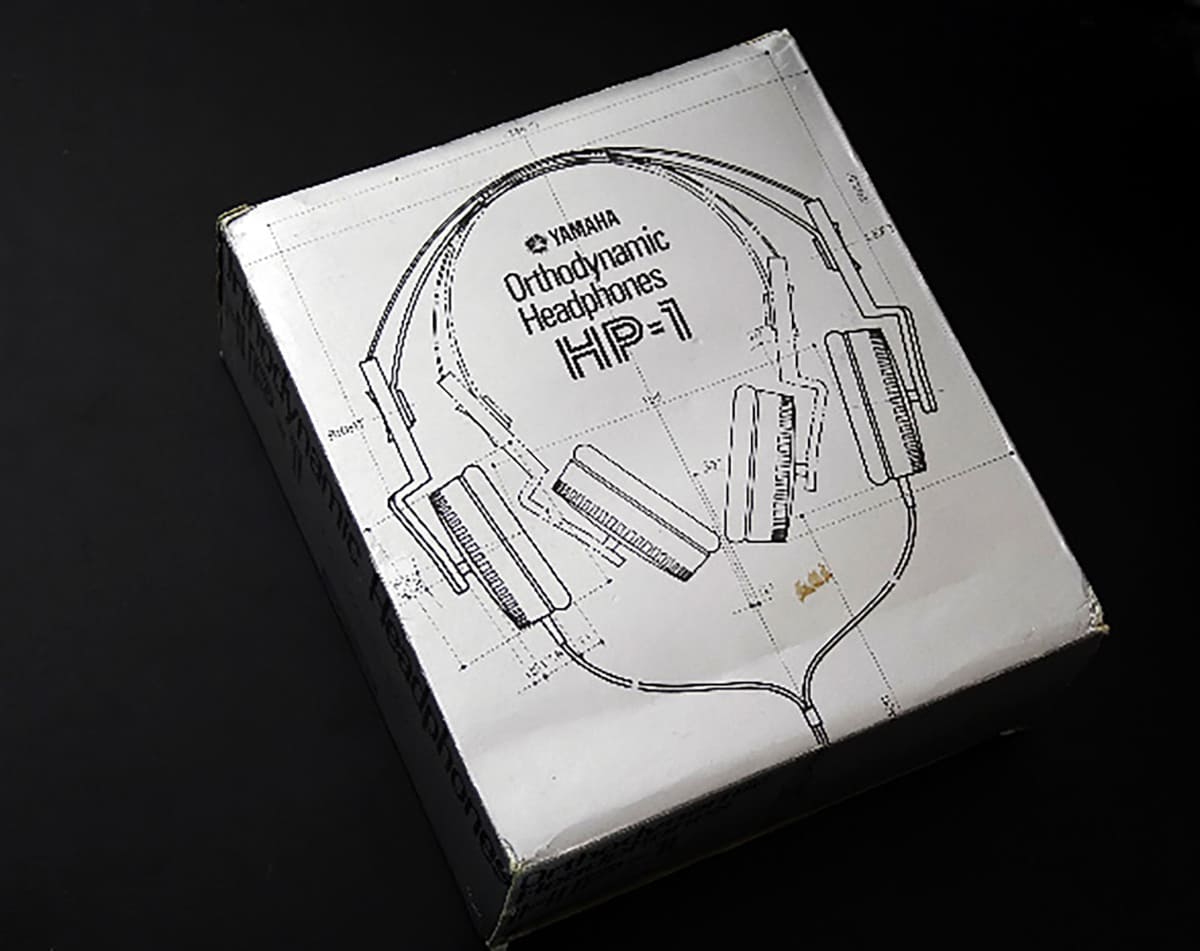 ヤマハ「HP-1」