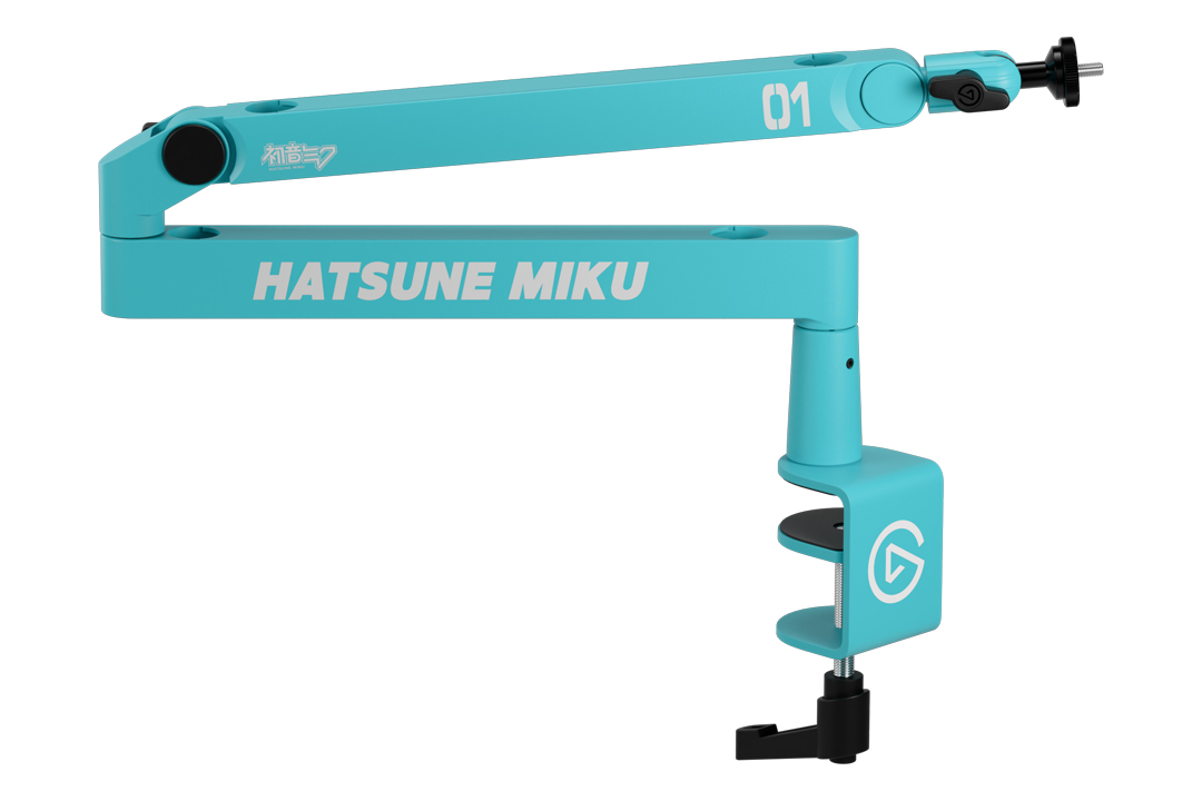 Mic Arm LP – 初音ミク エディション