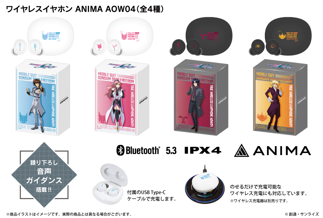 <span class="fnt-70">(C)創通・サンライズ</span>